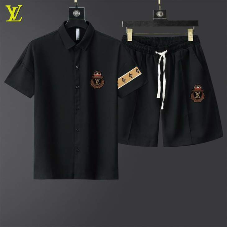 Picture of LV Shirt Pant Suits _SKULVM-3XL12yn6322800